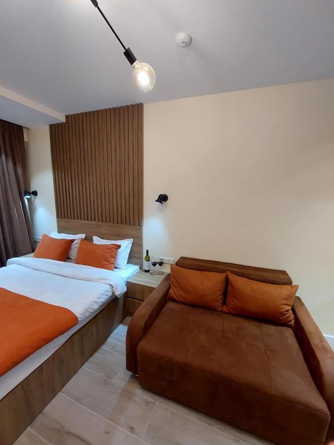 New Gudauri Redco Twins-Premium Mountain Apartment Close The Gondola Lift Exterior foto