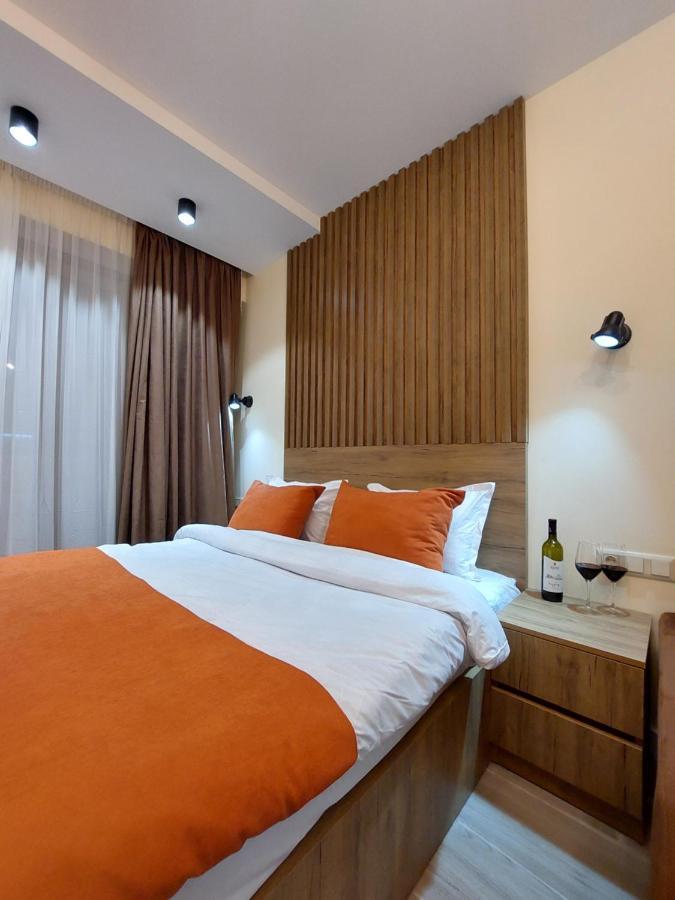 New Gudauri Redco Twins-Premium Mountain Apartment Close The Gondola Lift Exterior foto