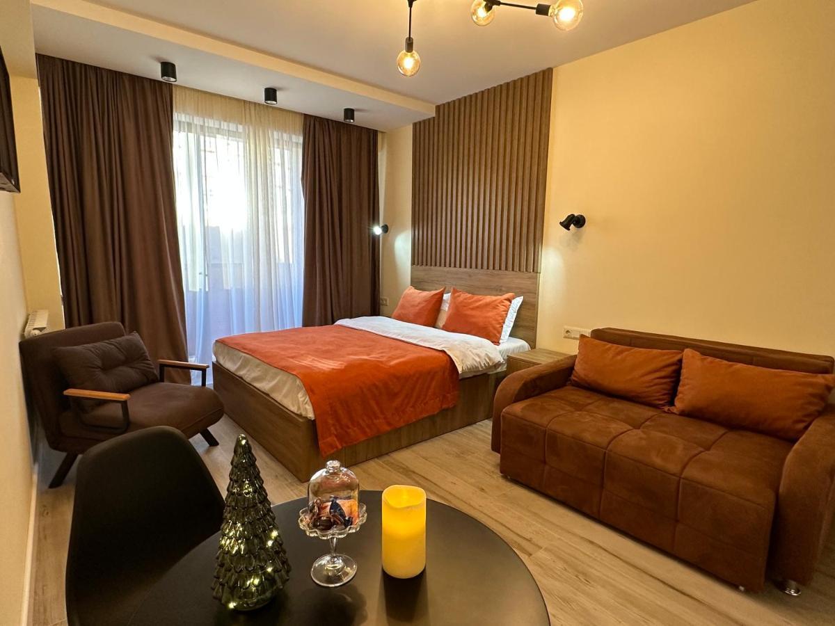 New Gudauri Redco Twins-Premium Mountain Apartment Close The Gondola Lift Exterior foto